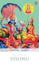 Couverture du livre « Book of Vishnu » de Kirshna Nanditha aux éditions Penguin Books Ltd Digital