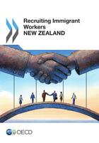 Couverture du livre « New Zeland ; recruting immigrant workers (édition 2014) » de Ocde aux éditions Ocde