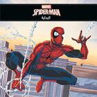 Couverture du livre « Spider-Man, al bidayah ; Spider-Man, les origines » de  aux éditions Hachette-antoine