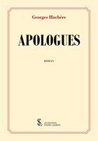 Couverture du livre « Apologues » de Georges Hachere aux éditions Sydney Laurent