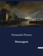 Couverture du livre « Mensagem » de Fernando Pessoa aux éditions Culturea