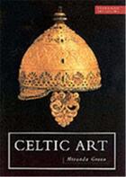Couverture du livre « Celtic art (everyman art library) » de Miranda Green aux éditions Weidenfeld