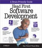 Couverture du livre « Head First Software Development » de Dan Pilone aux éditions O Reilly