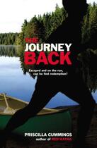 Couverture du livre « The Journey Back » de Cummings Priscilla aux éditions Penguin Group Us