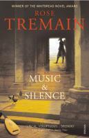 Couverture du livre « Music & Silence » de Rose Tremain aux éditions Random House Digital