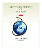 Couverture du livre « Infectious diseases of Poland » de Gideon Informatics Inc. aux éditions Gideon Informatics