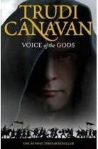 Couverture du livre « Age of the five t.3 : voice of the gods » de Trudi Canavan aux éditions Orbit Uk