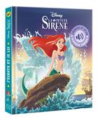 Couverture du livre « J'écoute et je lis : la Petite Sirène : l'histoire du film » de Disney aux éditions Disney Hachette