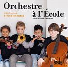 Couverture du livre « Orchestre à l'école » de Pascal Mateo aux éditions Alternatives