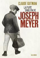 Couverture du livre « Joseph Meyer » de Claude Gutman aux éditions Gallimard-jeunesse