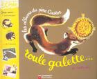 Couverture du livre « Roule galette » de Natha Caputo et Pierre Belves aux éditions Pere Castor