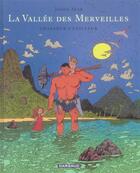 Couverture du livre « La vallee des merveilles - tome 1 - chasseur-cueilleur » de Joann Sfar aux éditions Dargaud