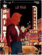 Couverture du livre « Pin-up Tome 7 : Las Vegas » de Yann et Philippe Berthet aux éditions Dargaud