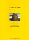 Couverture du livre « La tour de babel » de Pierre Bouretz aux éditions Desclee De Brouwer