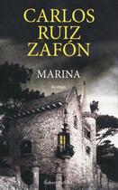 Couverture du livre « Marina » de Carlos Ruiz Zafon aux éditions Robert Laffont