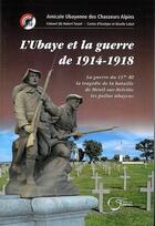 Couverture du livre « L'Ubaye et la guerre de 1914-1918 » de  aux éditions Fournel