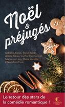 Couverture du livre « Noël & préjugés » de  aux éditions Charleston