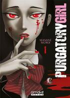 Couverture du livre « Purgatory girl Tome 1 » de Masane Muroi aux éditions Omake Books