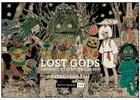 Couverture du livre « Lost gods, shen-mu l'esprit de l'arbre » de Evergreen Yeh aux éditions Patayo