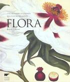 Couverture du livre « Flora » de Elliot Brent aux éditions Delachaux & Niestle