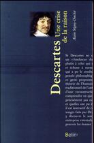 Couverture du livre « Descartes ; une crise de la raison » de Alain Seguy-Duclot aux éditions Belin Education