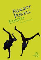 Couverture du livre « Edisto » de Padgett Powell aux éditions Belfond