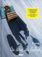 Couverture du livre « Les deux du balcon Tome 1 » de Francis Masse aux éditions Glenat