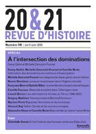 Couverture du livre « 20&21. revue d'histoire 146 » de  aux éditions Presses De Sciences Po