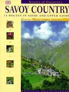 Couverture du livre « Pays de savoie - anglais » de Paccalet/Pambour aux éditions Ouest France