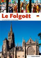 Couverture du livre « Le Folgoët » de  aux éditions Ouest France