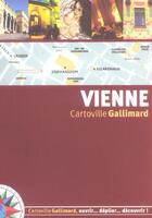 Couverture du livre « Vienne (édition 2005) » de Collectif Gallimard aux éditions Gallimard-loisirs