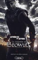 Couverture du livre « Beowulf » de Caitlin R. Kiernan aux éditions Michel Lafon