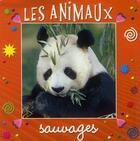 Couverture du livre « Les animaux sauvage » de  aux éditions Piccolia