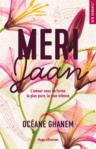Couverture du livre « Meri Jaan » de Océane Ghanem aux éditions Hugo Roman