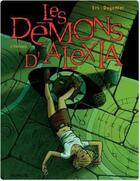 Couverture du livre « Les démons d'Alexia Tome 3 : Yorthopia » de Vincent Dugomier et Benoit Ers aux éditions Dupuis