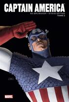 Couverture du livre « Captain America par Brubaker t.2 » de Ed Brubaker et Steve Epting aux éditions Panini