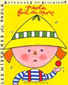 Couverture du livre « Paola fait du sport » de  aux éditions Mila