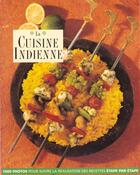 Couverture du livre « Cuisine Indienne (La) » de Fernandez Rafi aux éditions La Martiniere