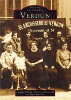 Couverture du livre « Verdun » de  aux éditions Editions Sutton
