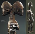 Couverture du livre « Sculptures des Trois Volta » de Gabriel. Massa et Jean-Claude Lauret aux éditions Sepia