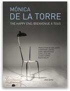Couverture du livre « The happy end / bienvenue a tous » de Monica De La Torre aux éditions Joca Seria