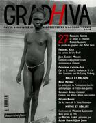 Couverture du livre « Revue Gradhiva n.27 » de Revue Gradhiva aux éditions Nouvelles Editions Place
