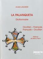 Couverture du livre « Dictionnaire occitan-francais, francais-occitan » de Lagarde/Pech/Beaulie aux éditions Crdp De Toulouse