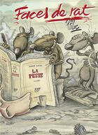 Couverture du livre « Faces de Rat - Tome 01 » de Ptiluc aux éditions Vents D'ouest