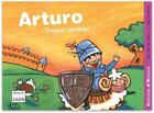 Couverture du livre « Arturo - l'odeur terrible ! » de Kerloc'H/Macchia aux éditions Editions Du Cabardes