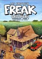 Couverture du livre « Les fabuleux Freak brothers ; intégrale t.6 » de Sheridan et Shelton et Mav aux éditions The Troc