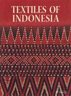 Couverture du livre « Textiles of Indonesia » de  aux éditions Prestel