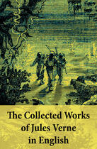 Couverture du livre « The Collected Works of Jules Verne in English » de Jules Verne aux éditions E-artnow