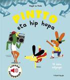 Couverture du livre « Pintto eta hip hopa » de Magali Le Huche aux éditions Ttarttalo