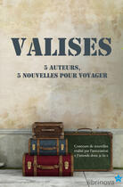 Couverture du livre « Valises » de  aux éditions Librinova